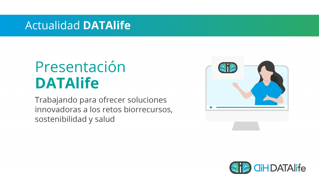 imagen presentación de DATAlife