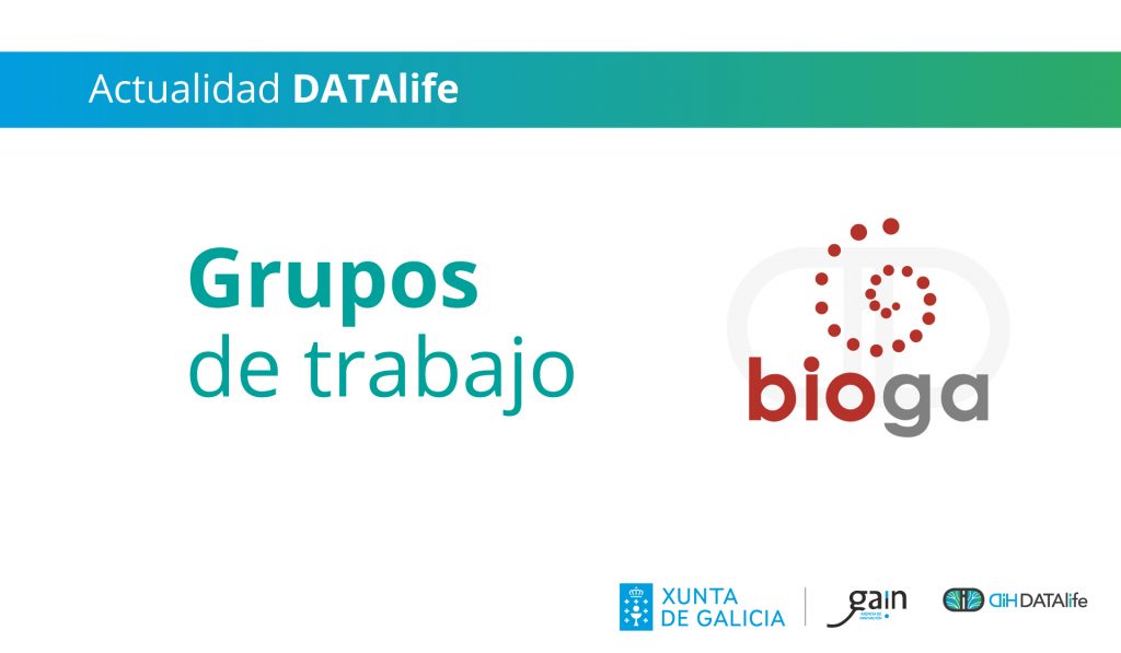 grupos de trabajo bioga