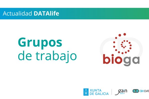 grupos de trabajo bioga