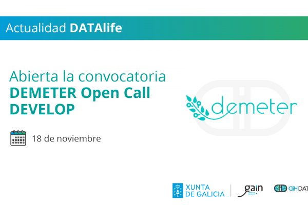 demeter open call