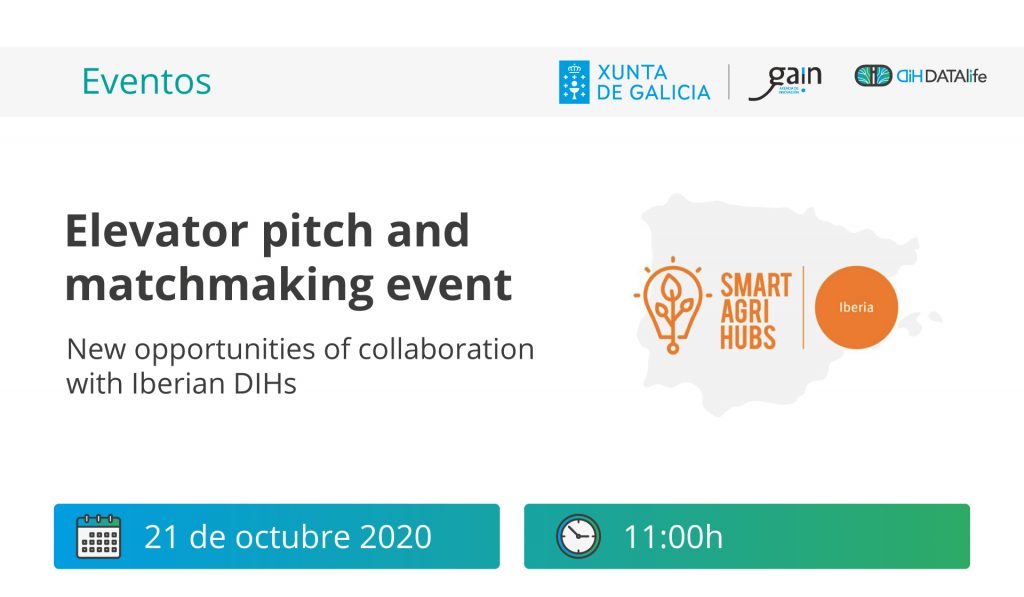 SmartAgriHubs iberia