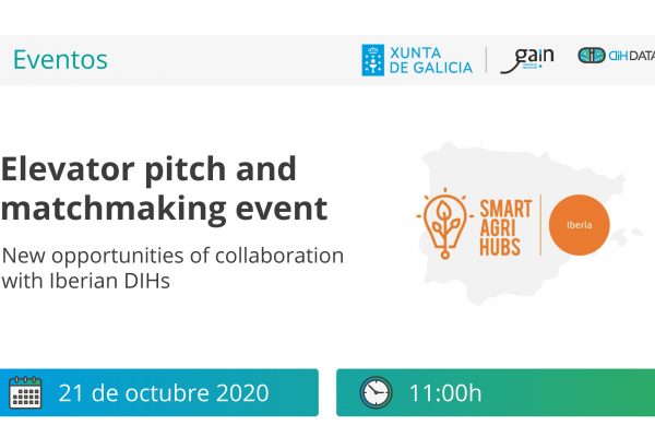 SmartAgriHubs iberia