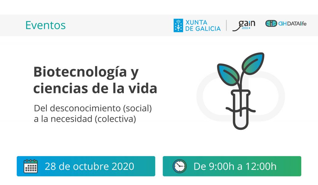 Evento Biotecnología