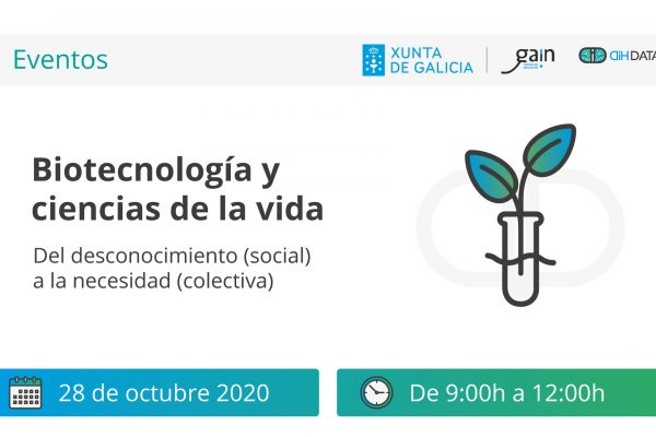 Evento Biotecnología