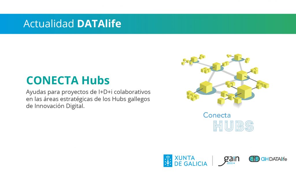 CONECTA Hubs DATAlife