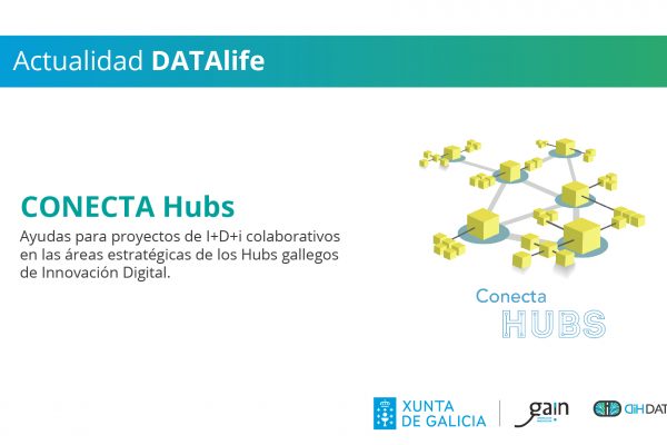 CONECTA Hubs DATAlife