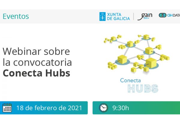 Webinar conectahubs