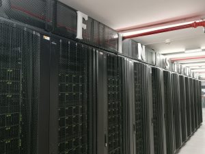 Nuevo super computador: Finisterrae III