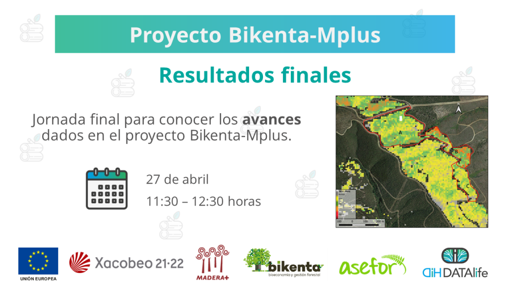 Resultados finales del proyecto Bikenta-Mplus