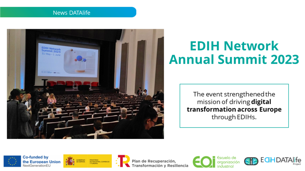 EDIH Network Annual Summit 2023