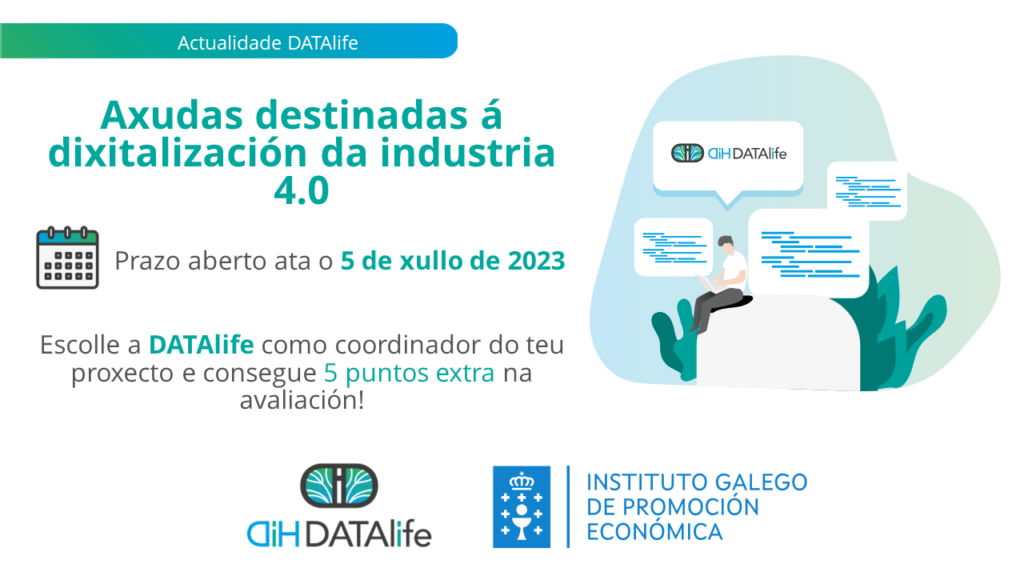 Engádenos como coordinadores do teu proxecto colectivo e consegue 5 puntos extra na avaliación das Axudas do IGAPE!