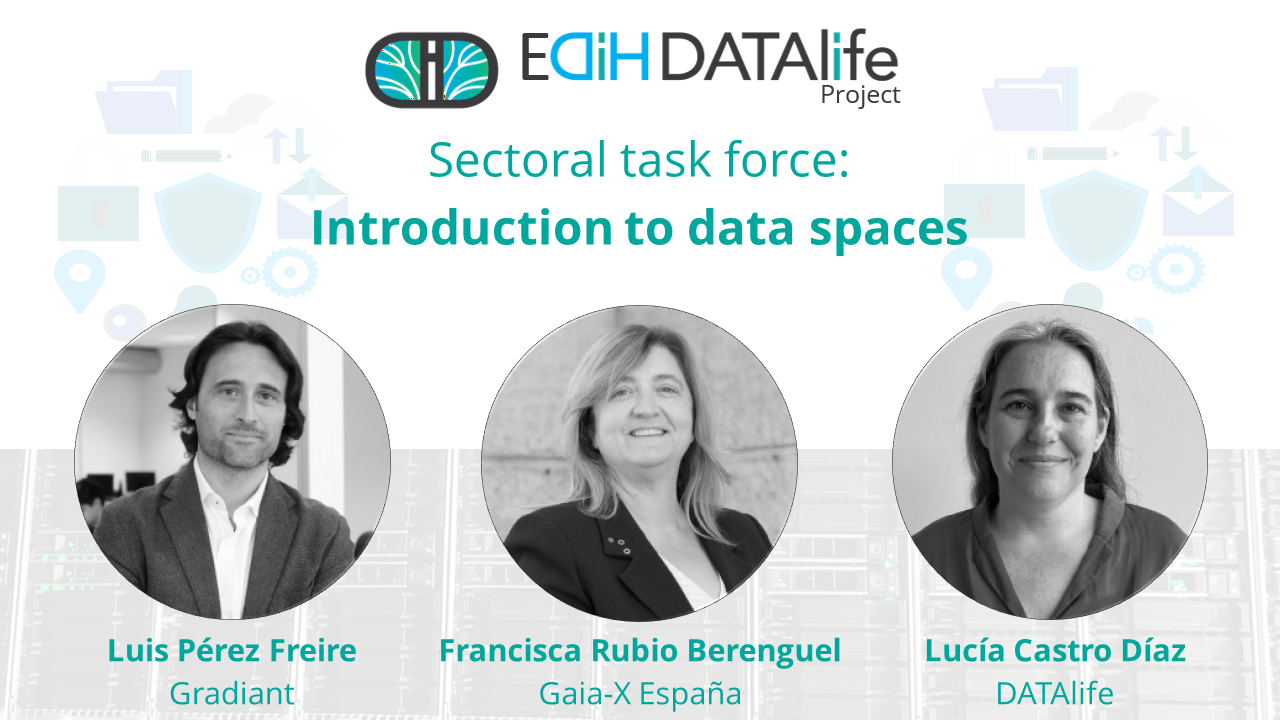 Sectoral task force: Introduction to data spaces