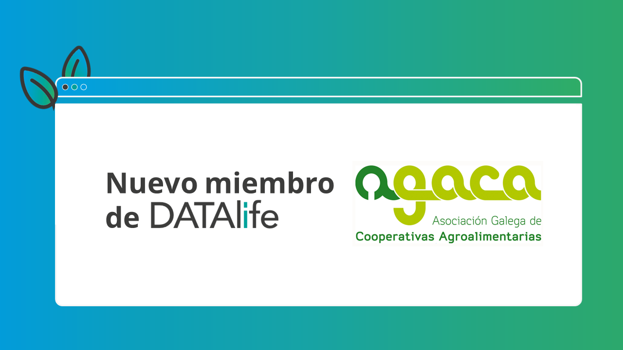 AGACA, nuevo miembro de DATAlife