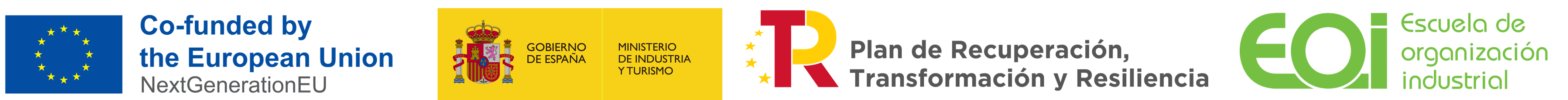 Logos financiación