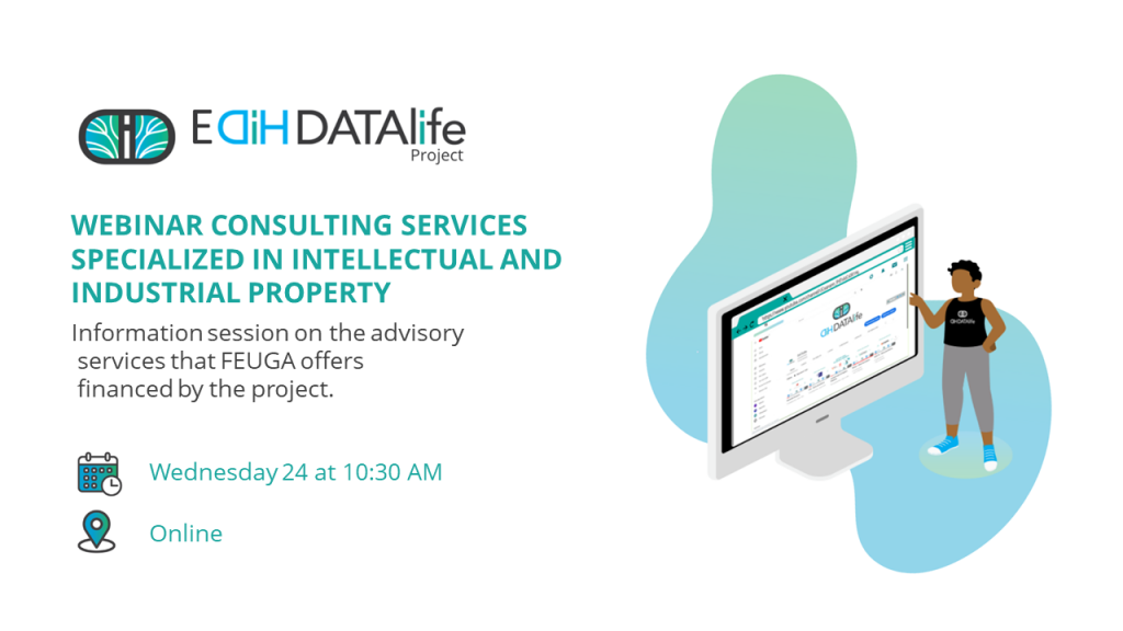 Free webinar: Protect your innovations with FEUGA and the support of DATAlife