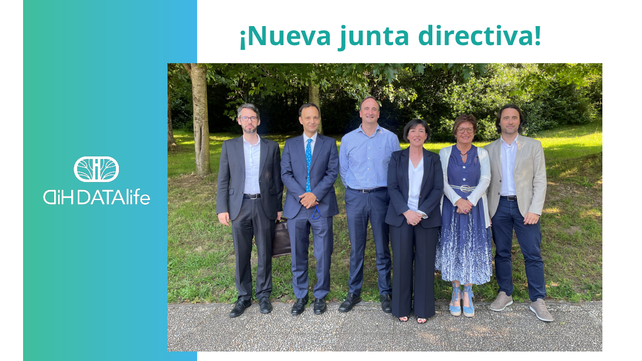¡Nueva junta directiva!