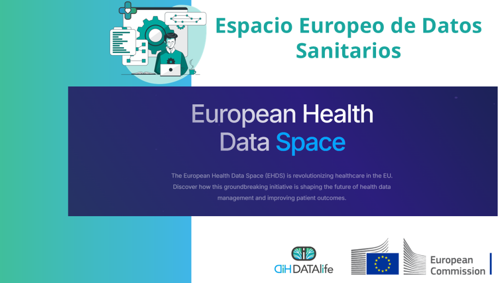 Espacio Europeo de Datos Sanitarios