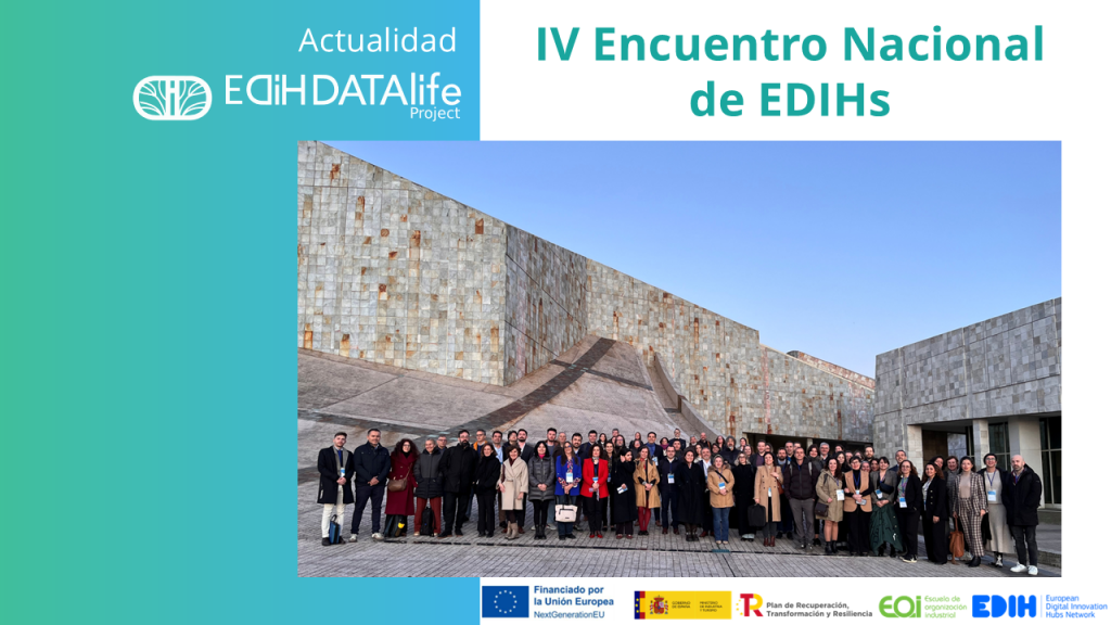 IV Encuentro Nacional de EDIHs