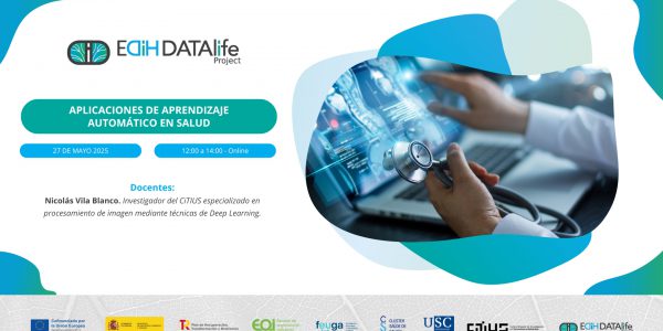 Cartel H_aprendizaje automatico salud