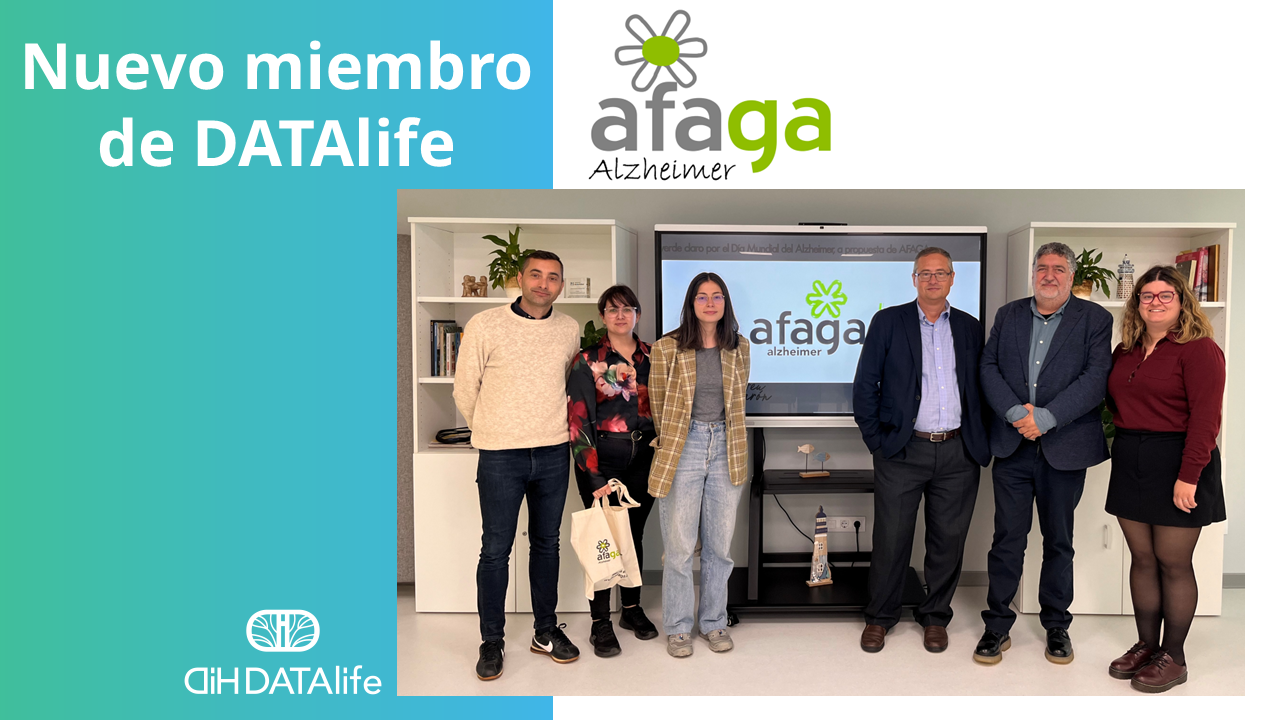 Visitamos a nuestro nuevo socio AFAGA