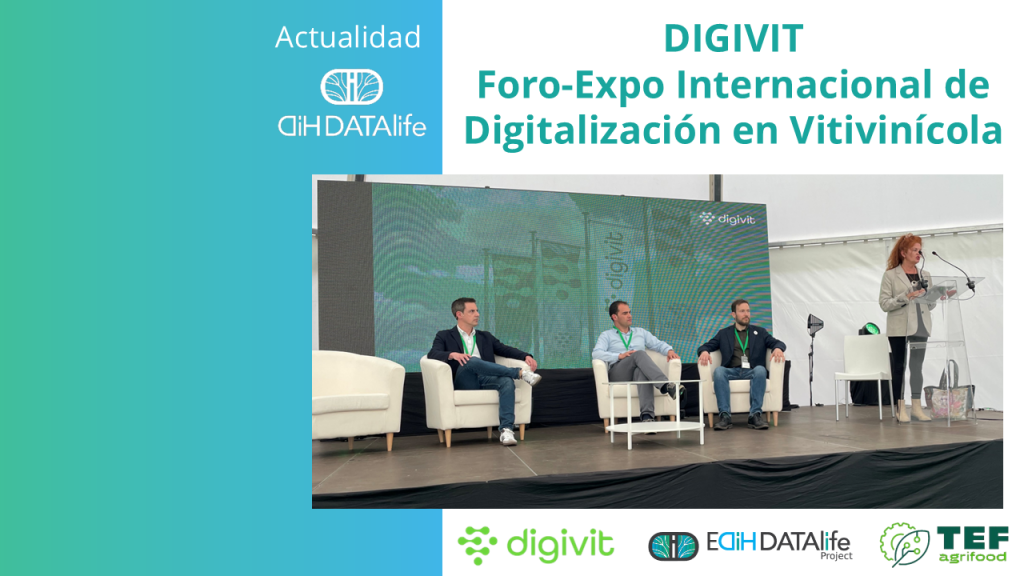 DATAlife participa en DIGIVIT