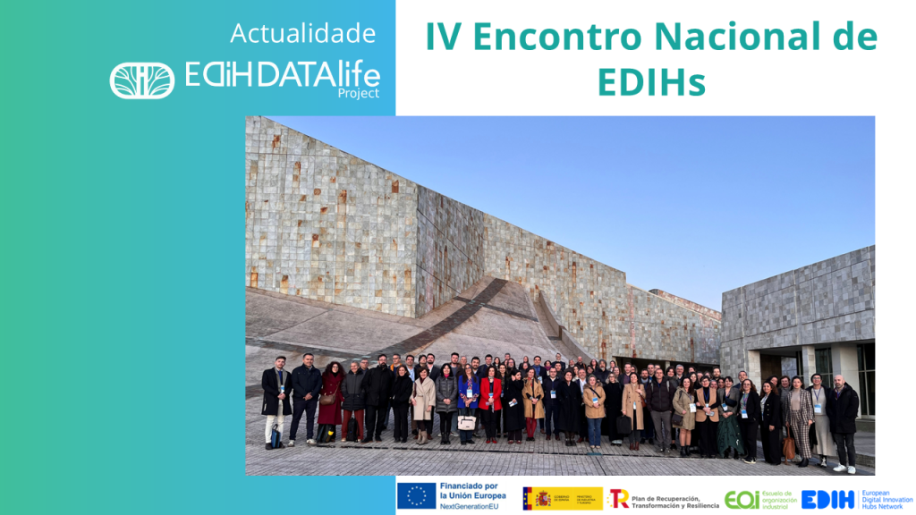 IV Encontro Nacional de EDIHs