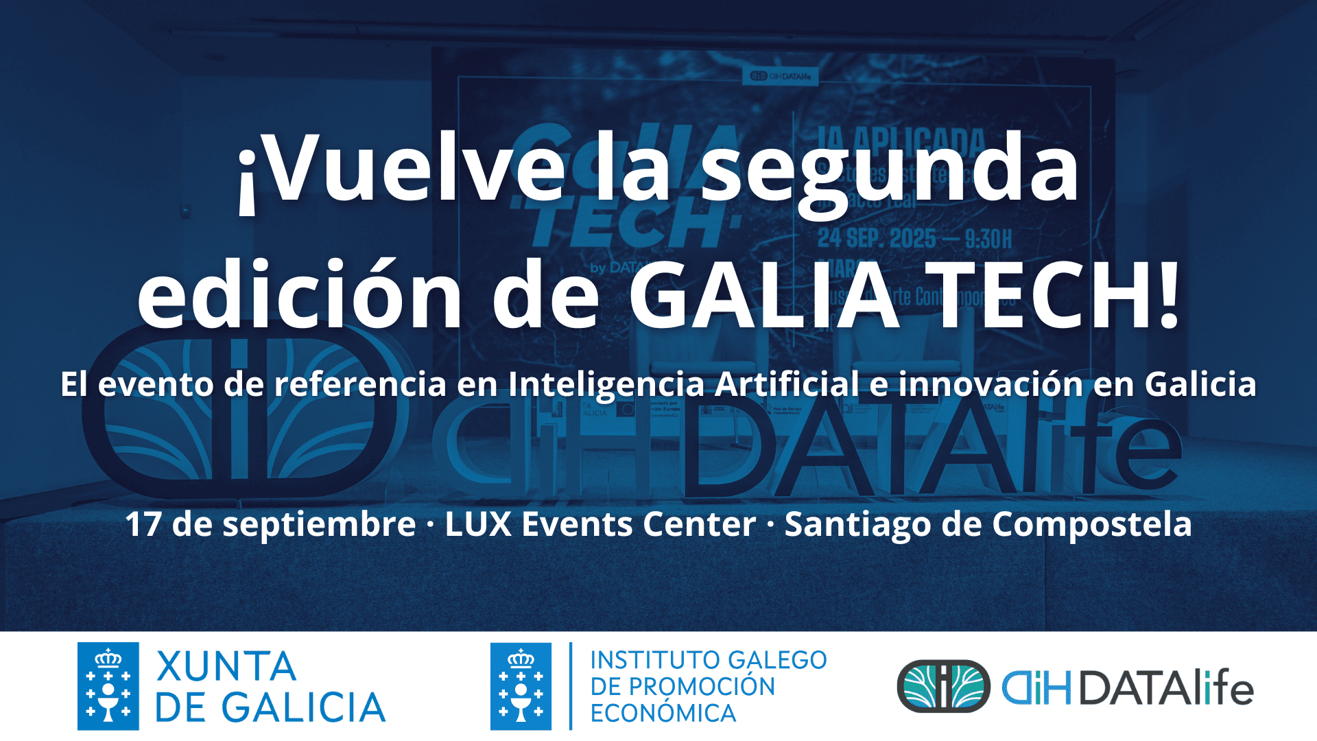 II edición GALIA TECH